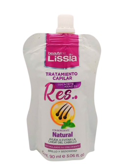 TTO MANO RES X 90G LISSIA