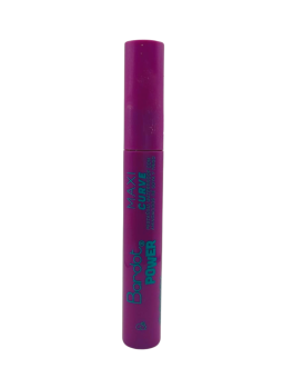 PESTAÑINA MAXI POWER CURVE NEGRA BARDOT