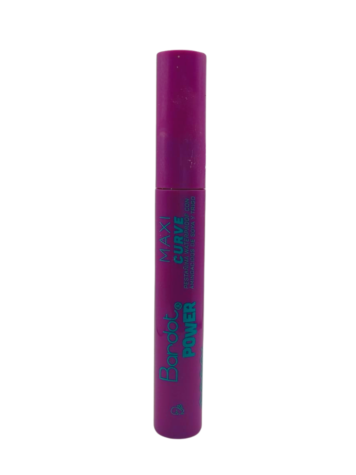 PESTAÑINA MAXI POWER CURVE NEGRA BARDOT