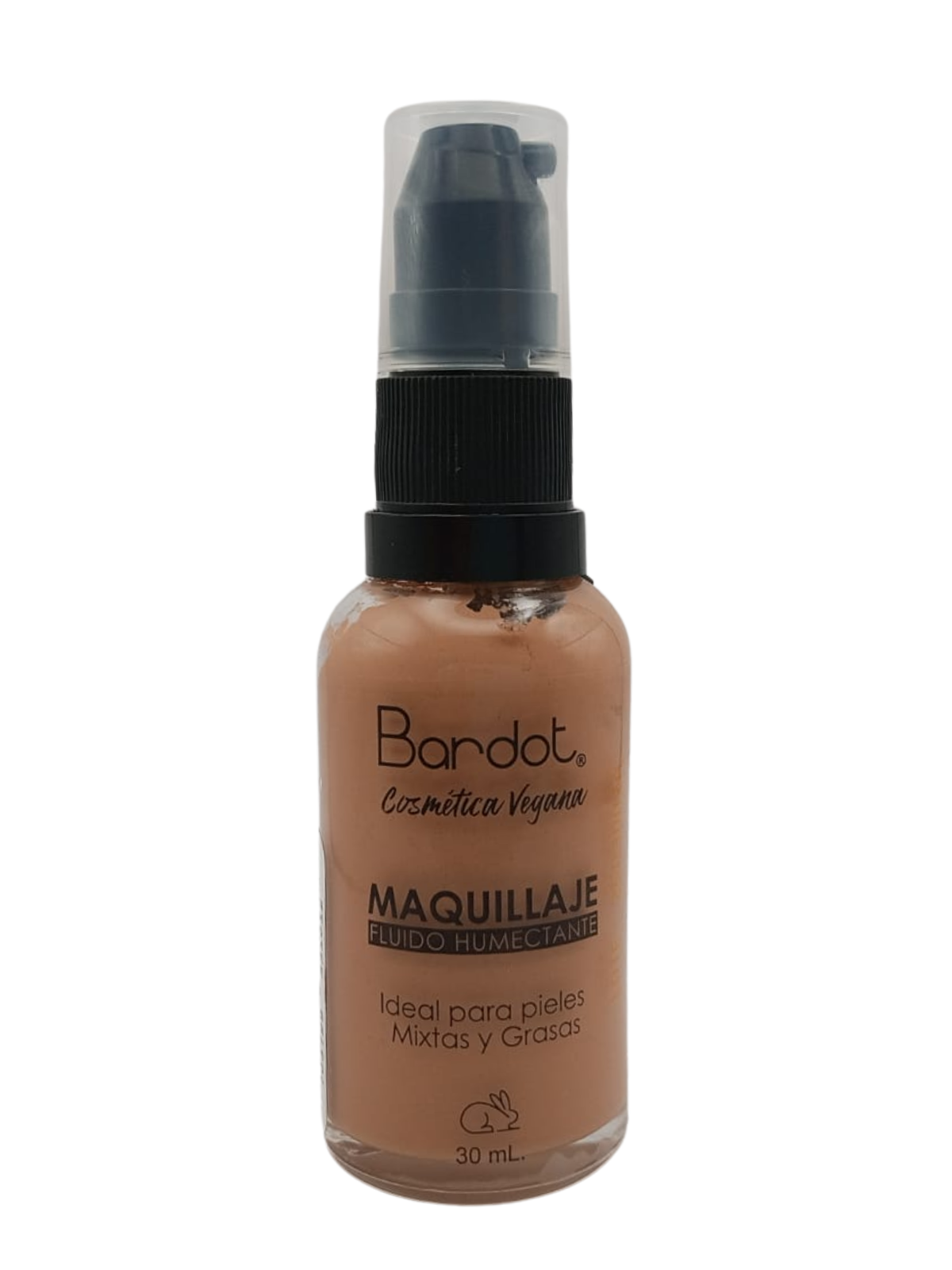 MAQUILLAJE FLUIDO HUMECTANTE BRONCEADO N 1 BARDOT