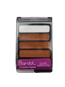 KIT CEJAS PERFECTAS N 3 BARDOT