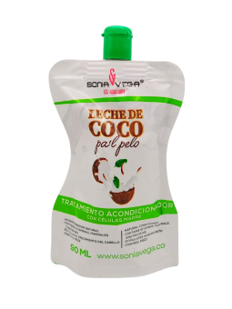 TTO LECHE DE COCO X 90 ML SONIA VEGA