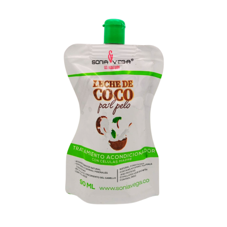 TTO LECHE DE COCO X 90 ML SONIA VEGA