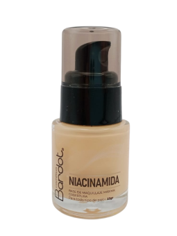 BASE NIACINAMIDA MAX COBERTURA N 3 GITANO X 22 GR BARDOT
