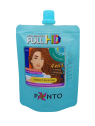 TTO HD 4 EN 1 SOBRE FELIZMENTE CRESPA LINAZA Y GELATINA X 100 PONTO