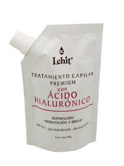 TTO ACIDO HIALURONICO X 90 ML LEHIT