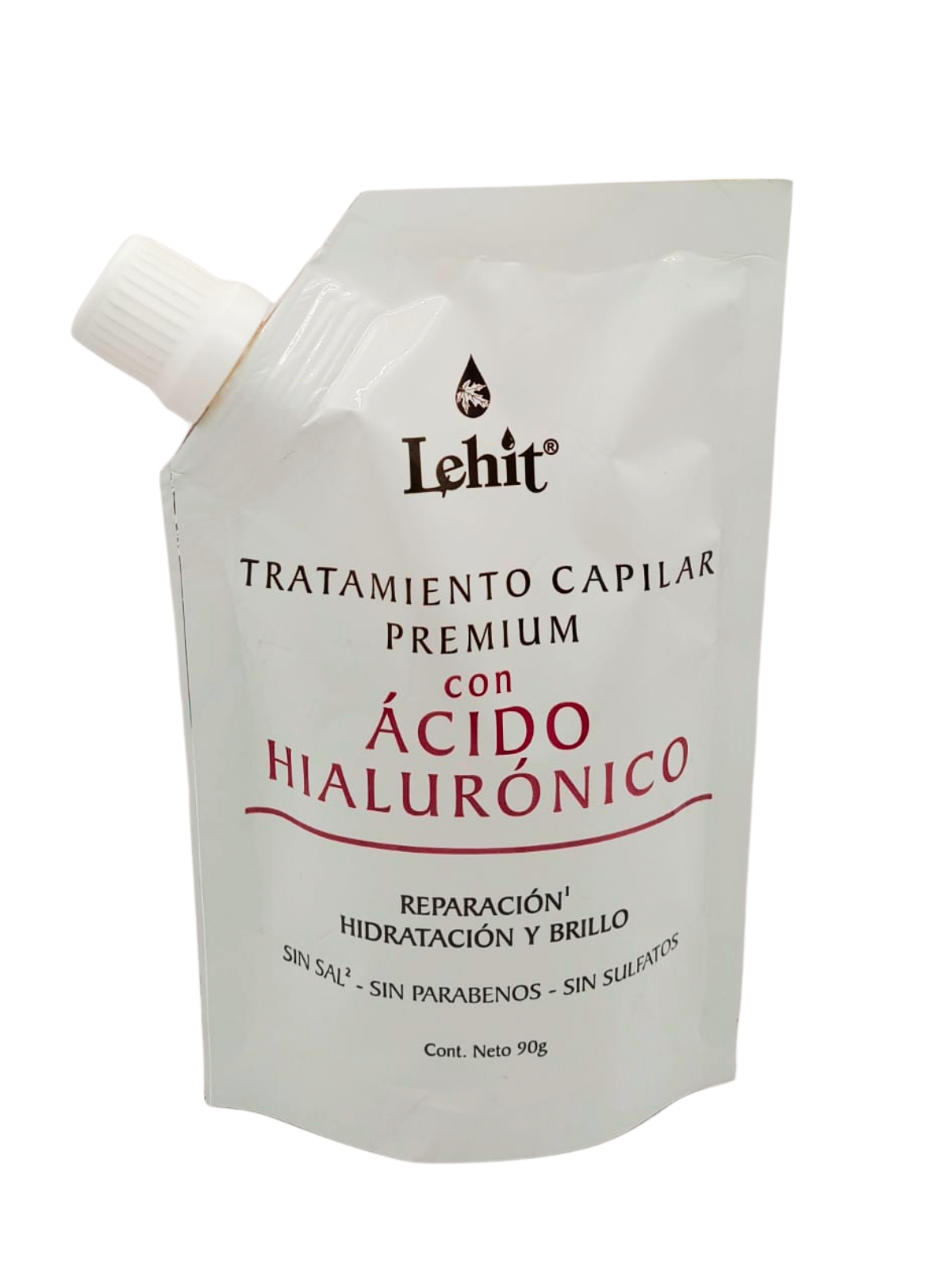 TTO ACIDO HIALURONICO X 90 ML LEHIT
