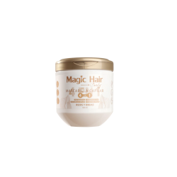 MASK CAPILAR 4 EN 1 RIZOS Y ONDAS X 500 ML MAGIC HAIR