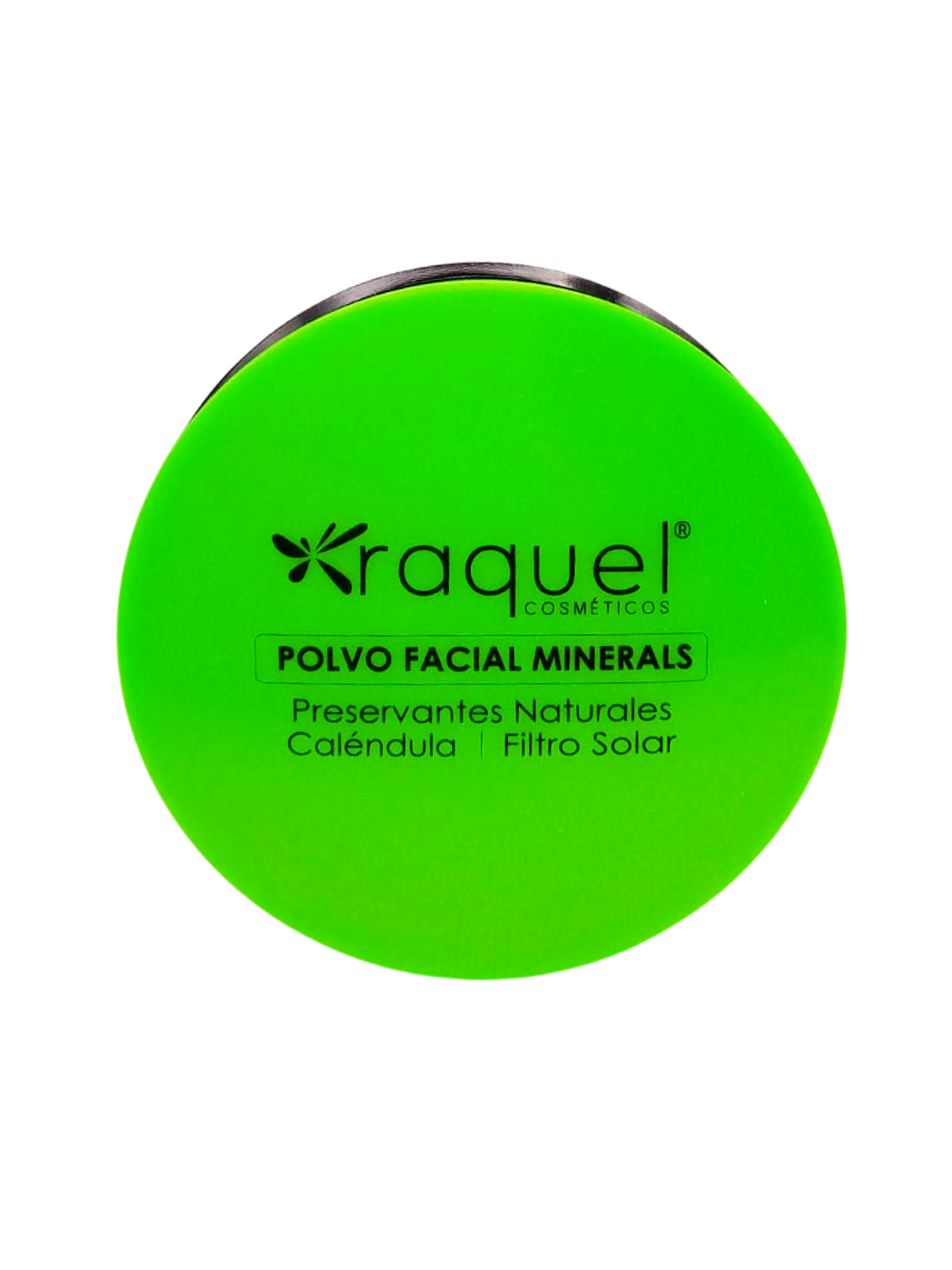 POLVO FACIAL MINERAL PORCELANA RAQUEL