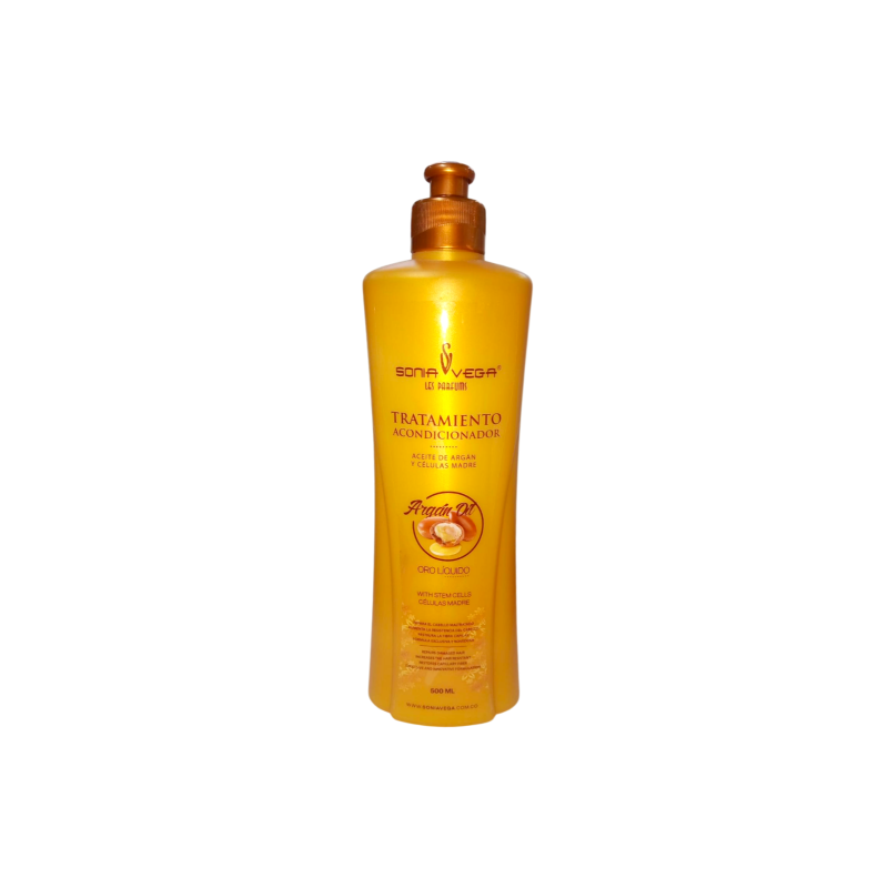 TTO ACEITE DE ARGAN X 500 ML SONIA VEGA