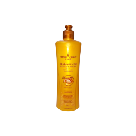 TTO ACEITE DE ARGAN X 500 ML SONIA VEGA
