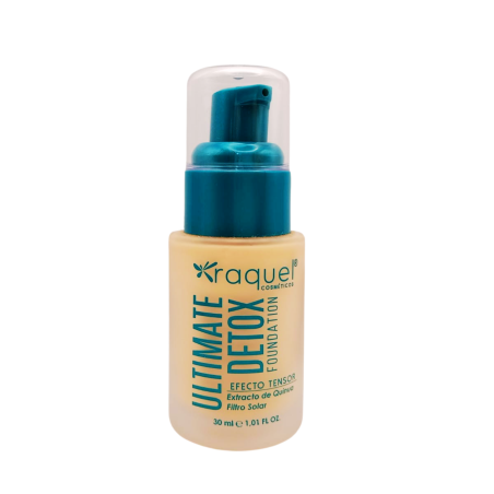 BASE LIQUIDA ULTIMATE DETOX PIEL CLARA N 1 RAQUEL