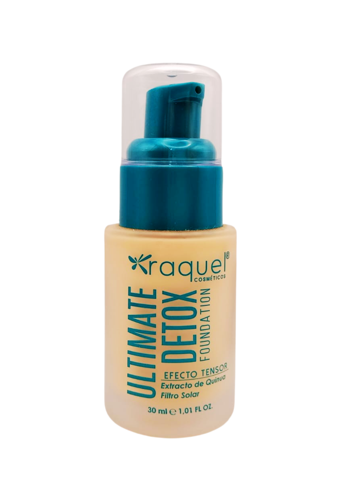 BASE LIQUIDA ULTIMATE DETOX PIEL CLARA N 1 RAQUEL