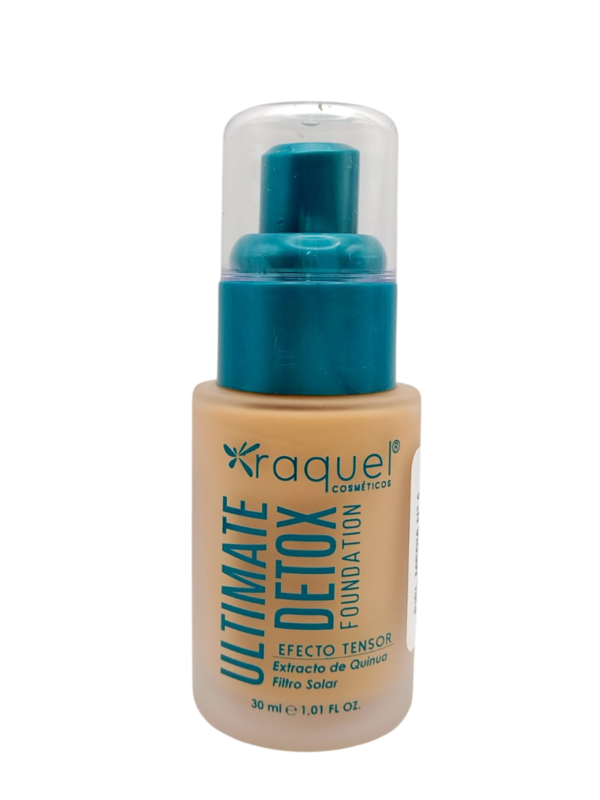 BASE LIQUIDA ULTIMATE DETOX PIEL CLARA N 2 RAQUEL