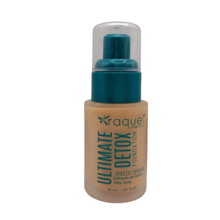 BASE LIQUIDA ULTIMATE DETOX PIEL CLARA N 3 RAQUEL