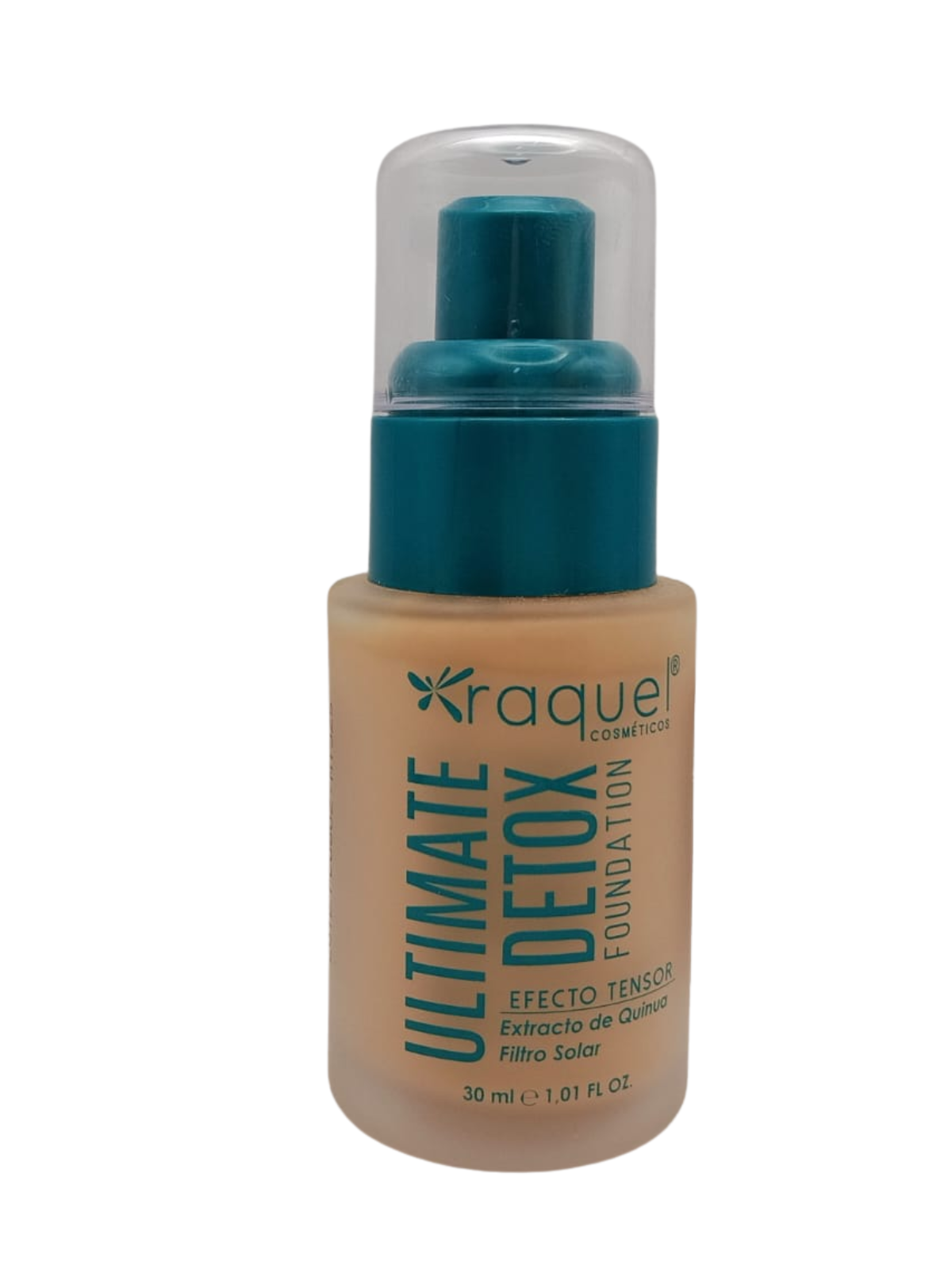 BASE LIQUIDA ULTIMATE DETOX PIEL CLARA N 3 RAQUEL