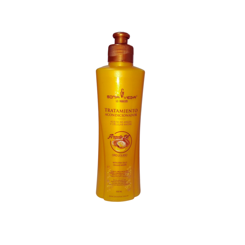 TTO ACEITE DE ARGAN X 300 ML SONIA VEGA