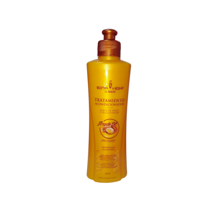 TTO ACEITE DE ARGAN X 300 ML SONIA VEGA