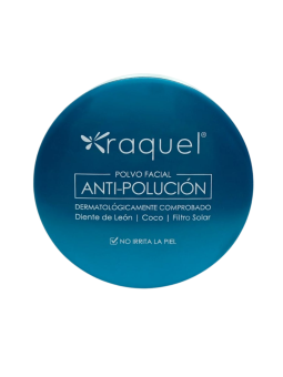 POLVO COMPACTO ANTI POLUCION BIANCA RAQUEL