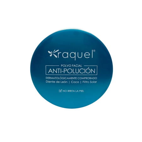 POLVO COMPACTO ANTI POLUCION BIANCA RAQUEL