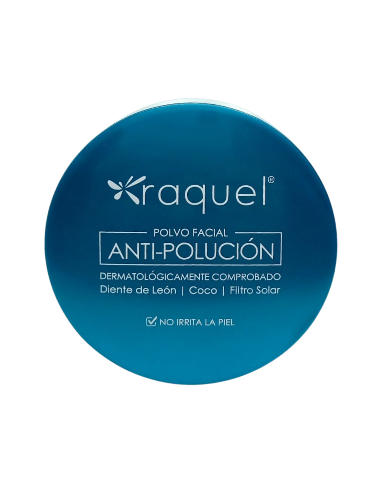 POLVO COMPACTO ANTI POLUCION BIANCA RAQUEL