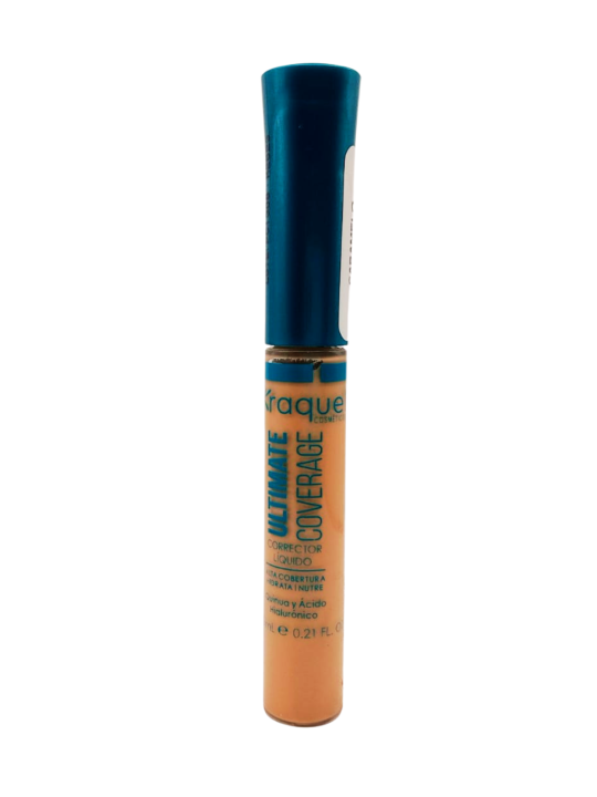 CORRECTOR LIQ ULTIMATE CARAMELO RAQUEL