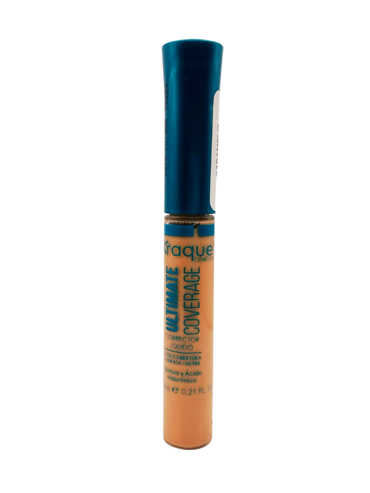 CORRECTOR LIQ ULTIMATE CARAMELO RAQUEL