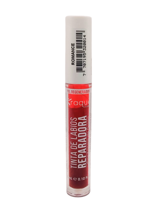 TINTA DE LABIOS ROMANCE RAQUEL