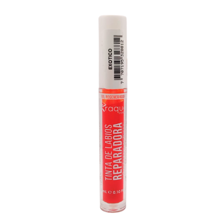 TINTA DE LABIOS EXOTICO RAQUEL