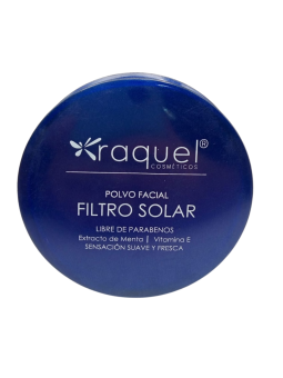 POLVO MARROQUI SPF RAQUEL