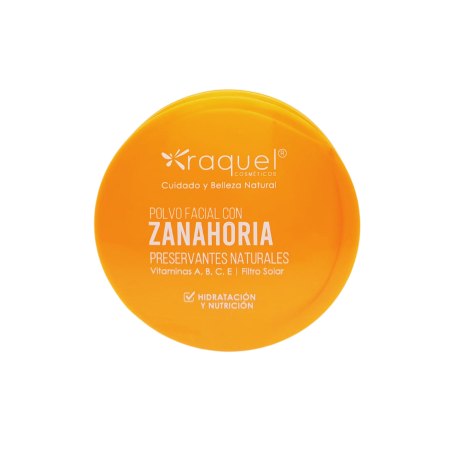 POLVO ZANAHORIA HABANA RAQUEL