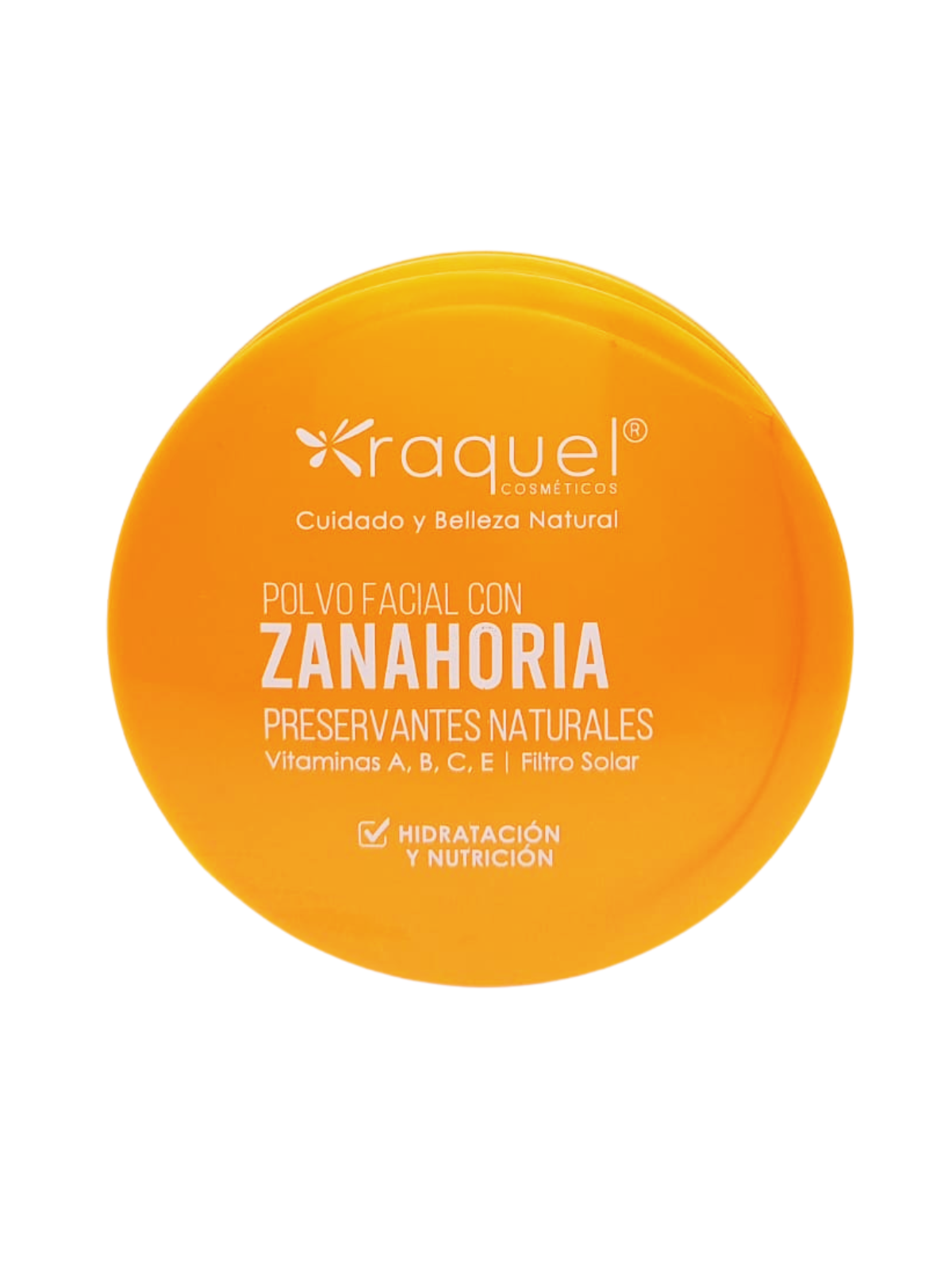 POLVO ZANAHORIA HABANA RAQUEL