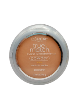 POLVO TRUE MATCH N5 TRUE BEIGE LOREAL