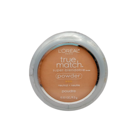 POLVO TRUE MATCH N5 TRUE BEIGE LOREAL