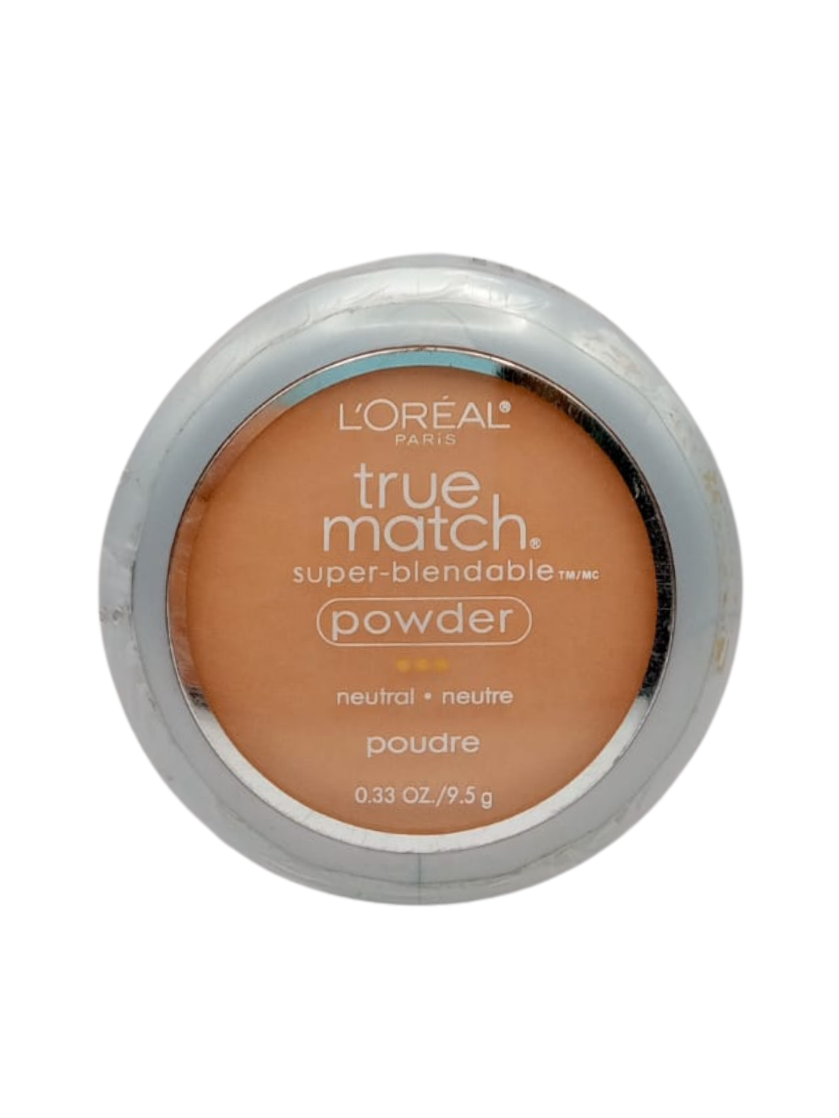 POLVO TRUE MATCH N5 TRUE BEIGE LOREAL