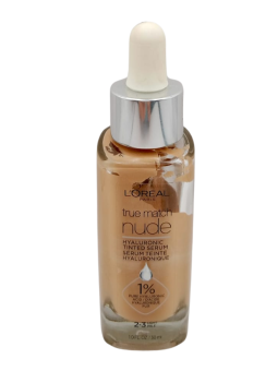 BASE SERUM TRUE MATCH NUDE 2-3 LIGHT MAYBELLINE LOREAL