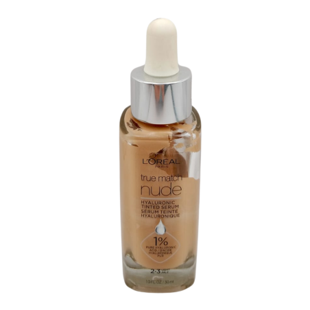 BASE SERUM TRUE MATCH NUDE 2-3 LIGHT MAYBELLINE LOREAL
