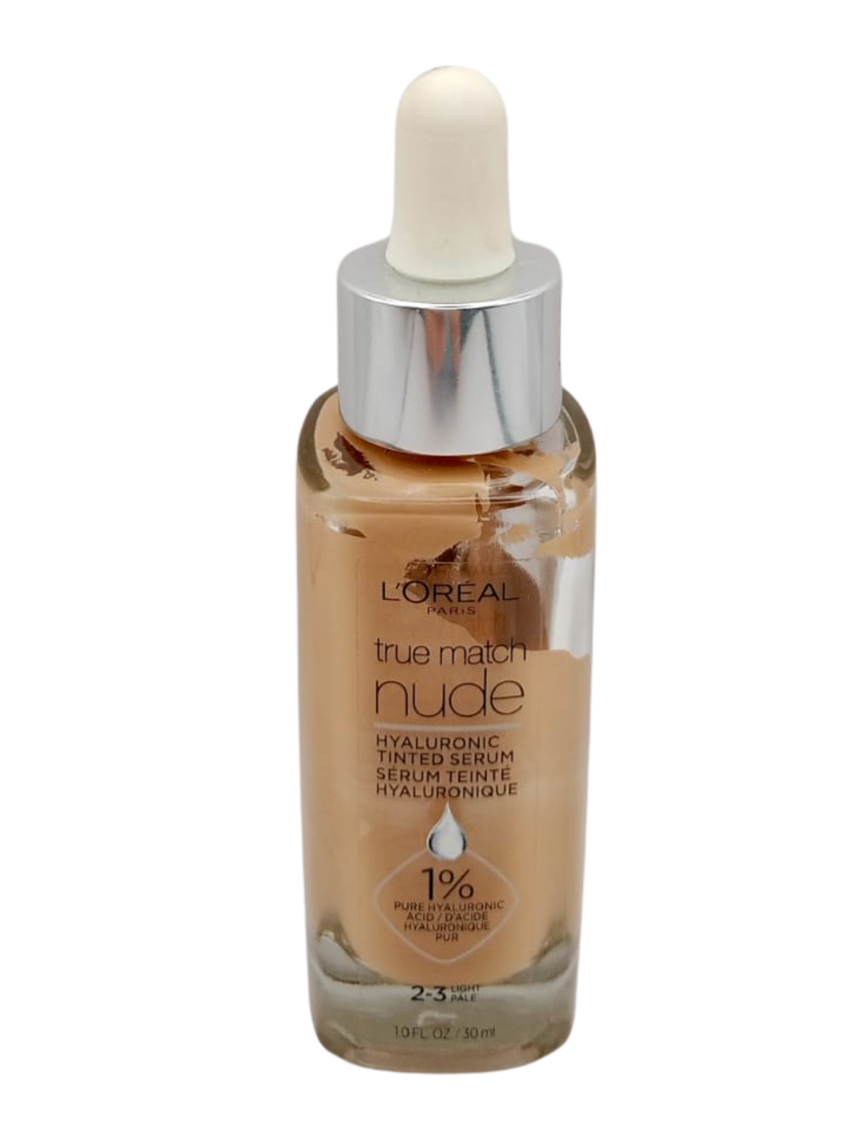 BASE SERUM TRUE MATCH NUDE 2-3 LIGHT MAYBELLINE LOREAL