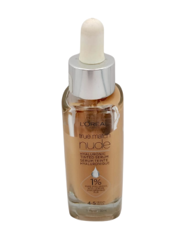 BASE SERUM TRUE MATCH NUDE 4-5 MEDIUM MAYBELLINE LOREAL