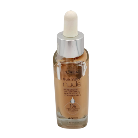BASE SERUM TRUE MATCH NUDE 4-5 MEDIUM MAYBELLINE LOREAL