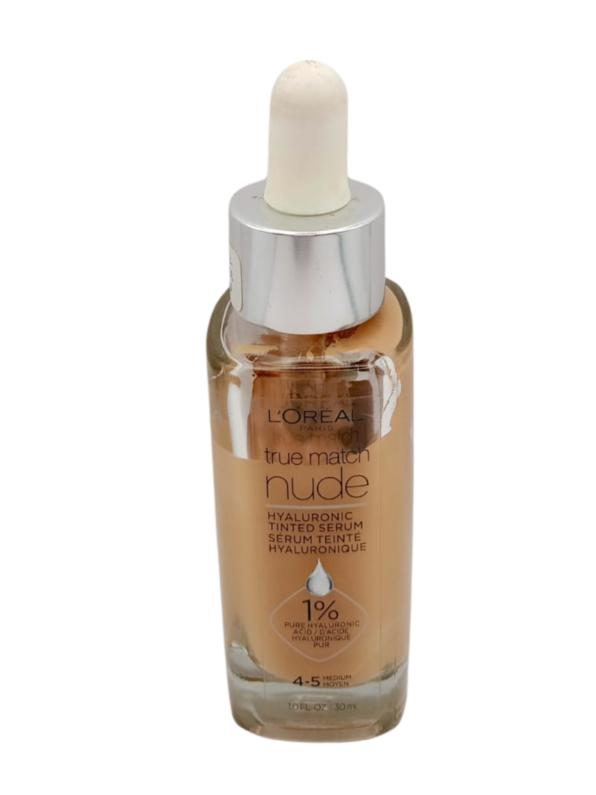 BASE SERUM TRUE MATCH NUDE 4-5 MEDIUM MAYBELLINE LOREAL