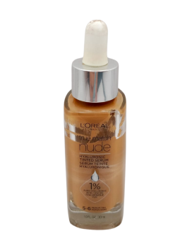 BASE SERUM TRUE MATCH NUDE 5-6 MEDIUM TAN MAYBELLINE LOREAL
