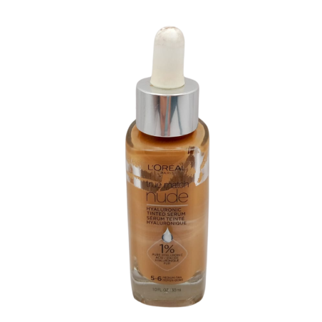 BASE SERUM TRUE MATCH NUDE 5-6 MEDIUM TAN MAYBELLINE LOREAL
