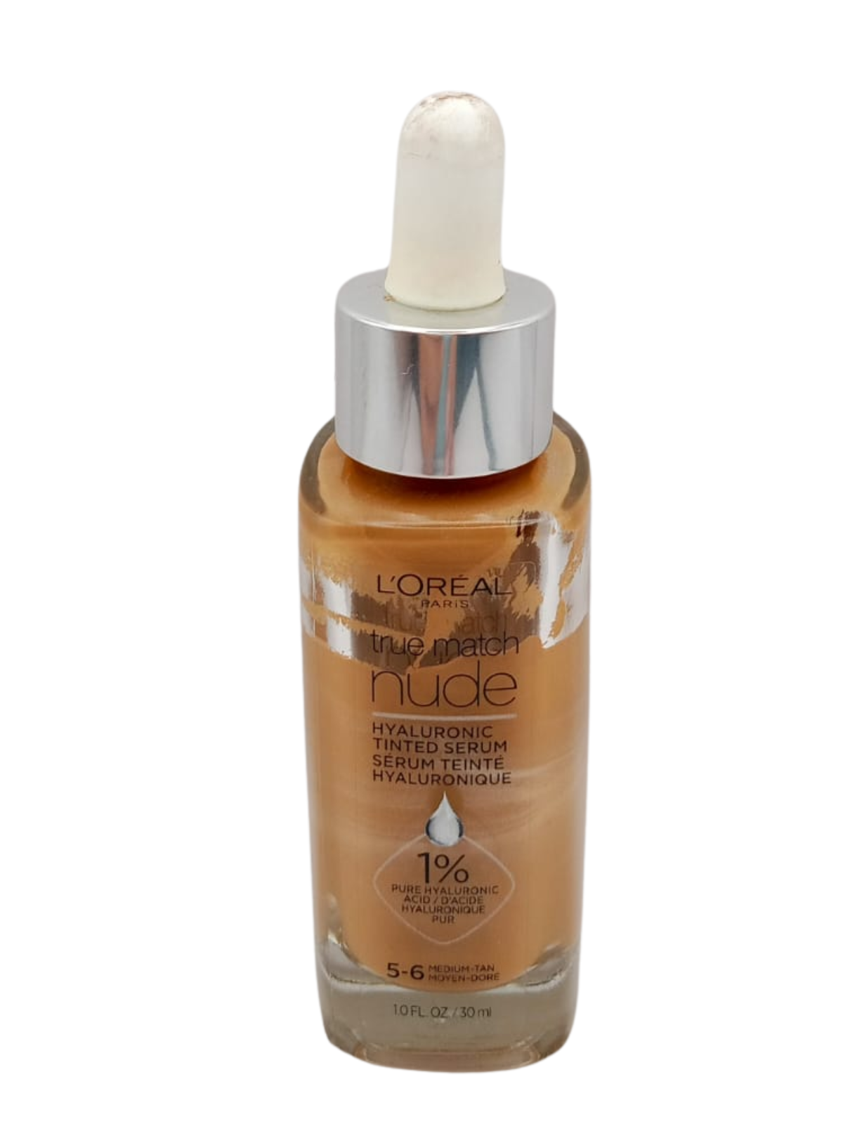 BASE SERUM TRUE MATCH NUDE 5-6 MEDIUM TAN MAYBELLINE LOREAL