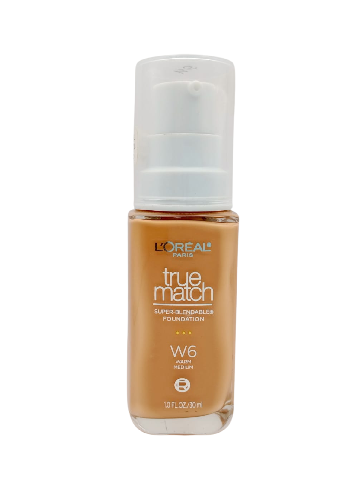 BASE TRUE MATCH W6 MEDIUM MAYBELLINE LOREAL