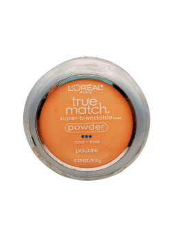 POLVO TRUE MATCH C5 CLASSIC BEIGE LOREAL