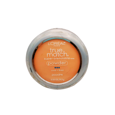 POLVO TRUE MATCH C5 CLASSIC BEIGE LOREAL