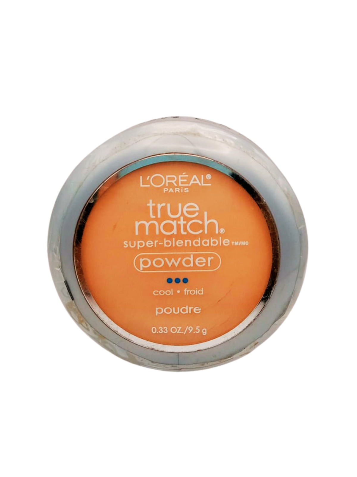 POLVO TRUE MATCH C5 CLASSIC BEIGE LOREAL