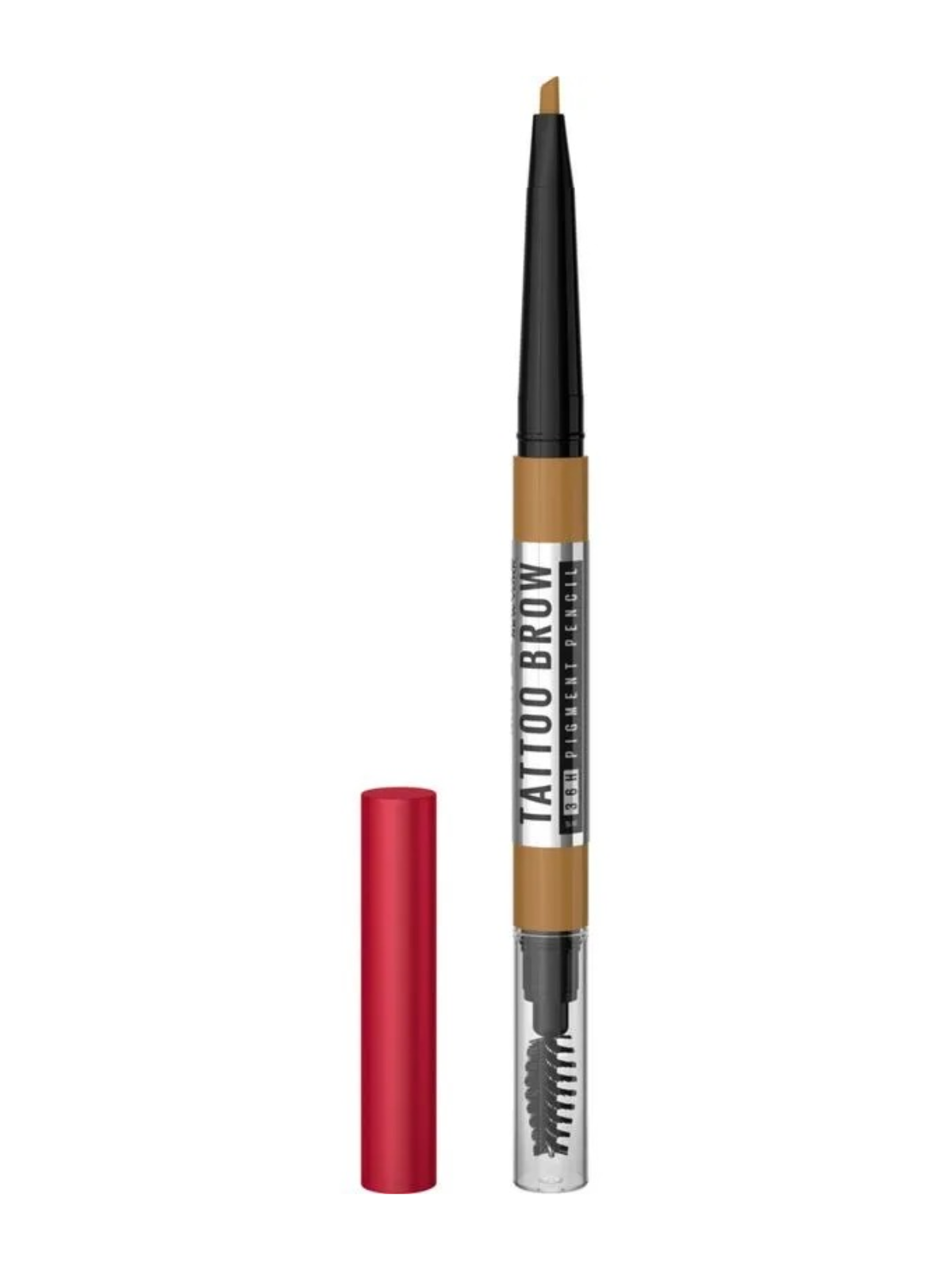 DELINEADOR TATTOO BROW 36H LIGHT BROWN MAYBELLINE LOREAL