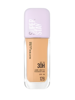 BASE LUMI MATTE 128 SUPER STAY MAYBELLINE